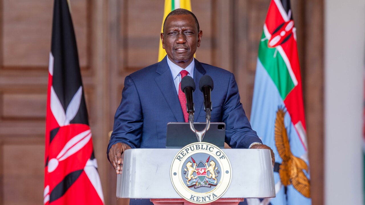 President Ruto forms committee to review university funding model