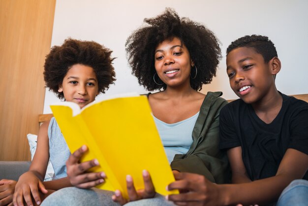 Transforming your child into a reader