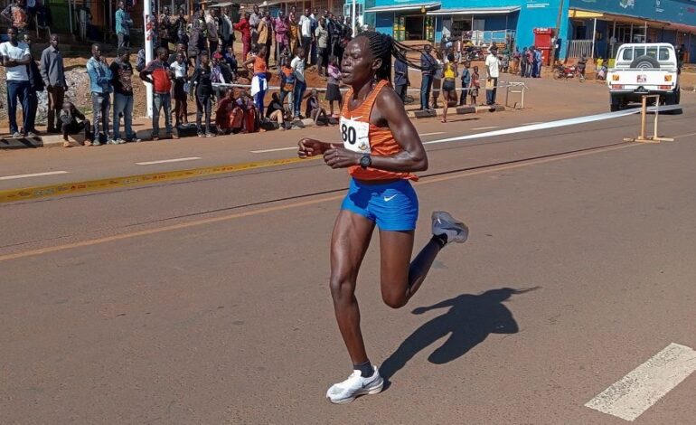 Ugandan athlete Rebecca Cheptegei succumbs to burn injuries from ex-boyfriend’s attack