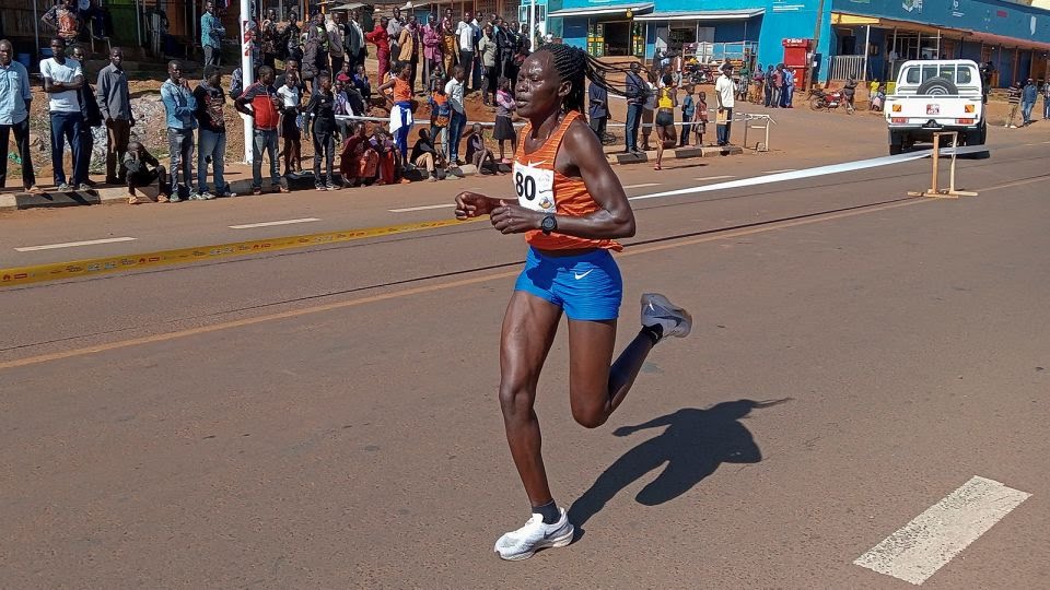 Ugandan athlete Rebecca Cheptegei succumbs to burn injuries from ex-boyfriend’s attack