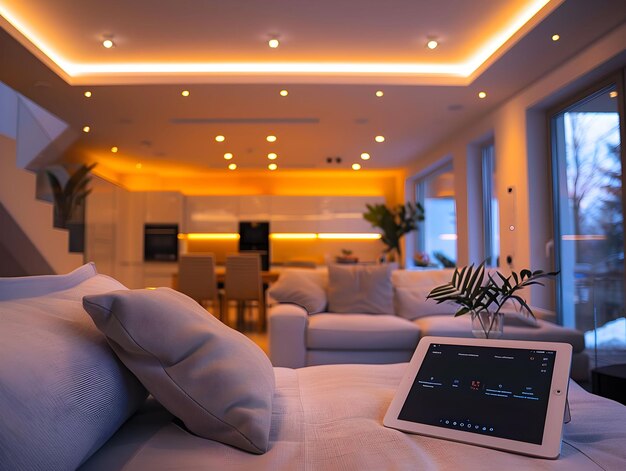 Smart Home Decor Ideas for Everyday Living