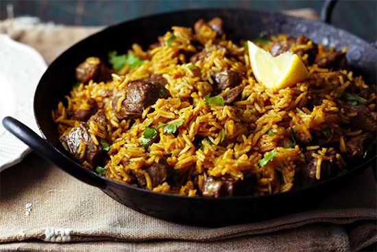 Coconut Brown Rice Pilau Recipe: A Healthy Twist on a Kenyan Classic