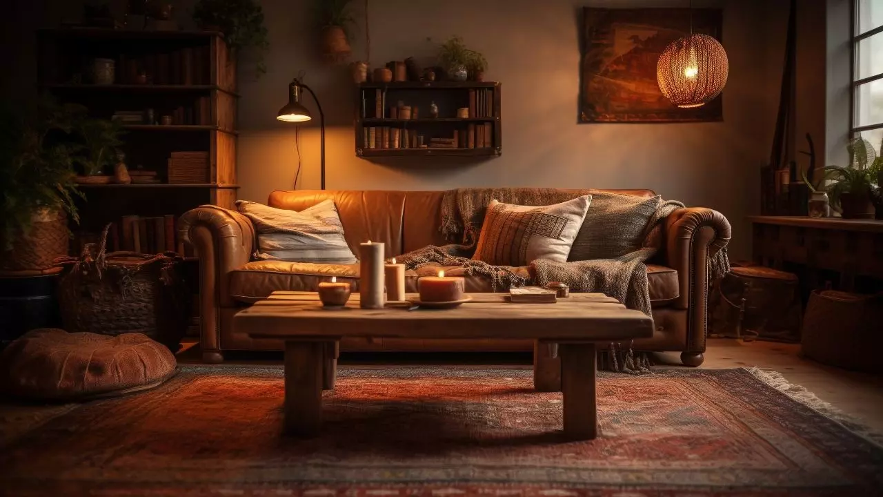 How To Make Your Home Cosy And Inviting