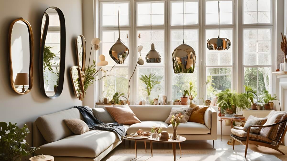 Mirror Mirror On The Wall: How Mirrors Can Enhance Your Home’s Aesthetic