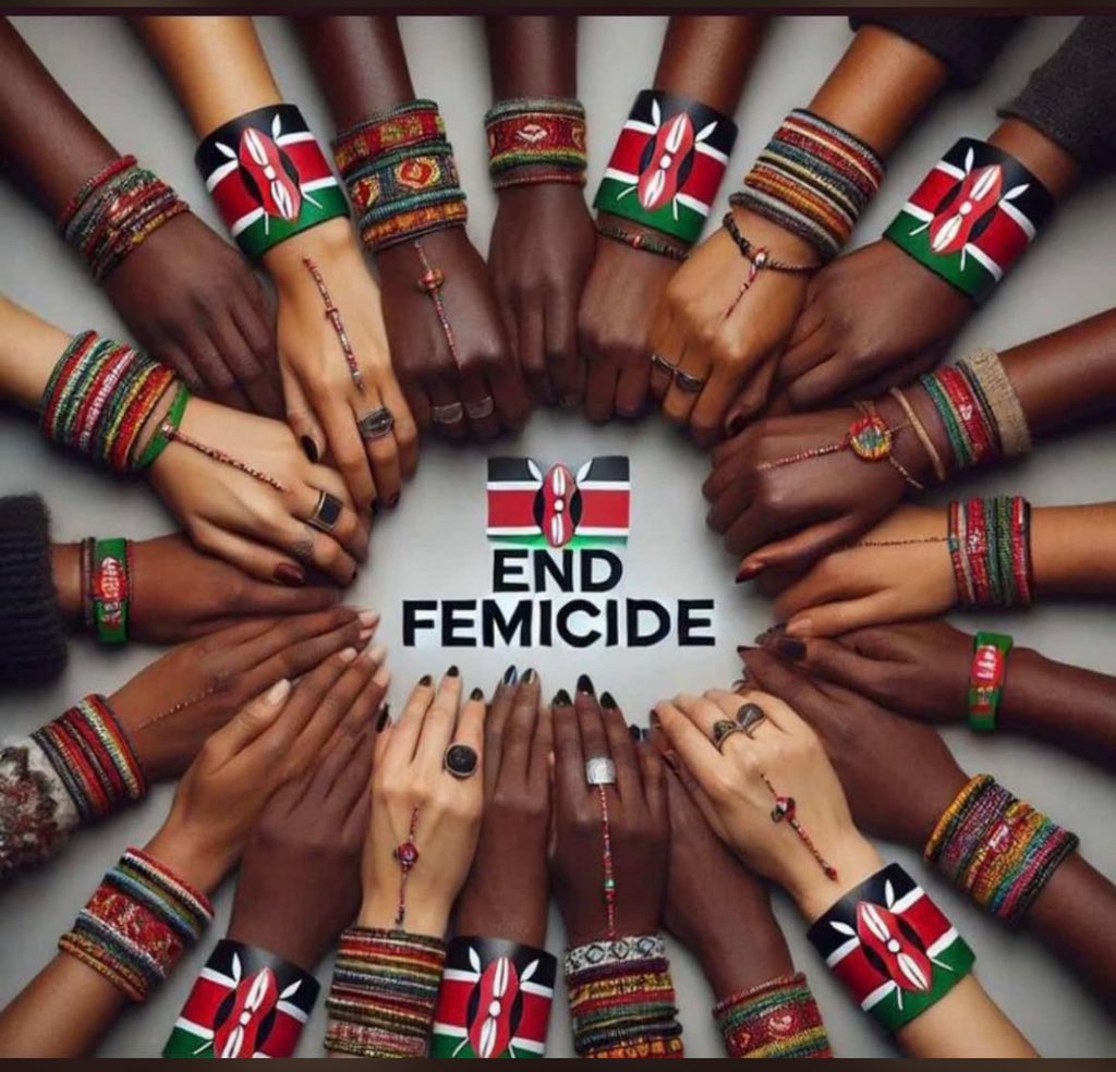 Safe Celebrations In The Face Of Femicide