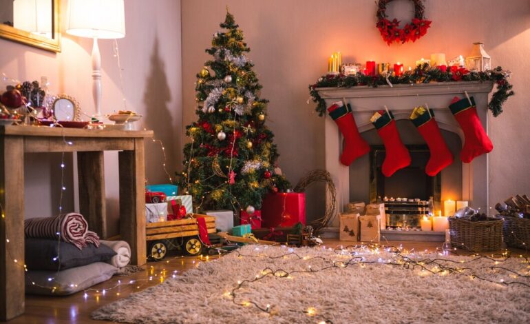 Prepping Your Home For The Holidays