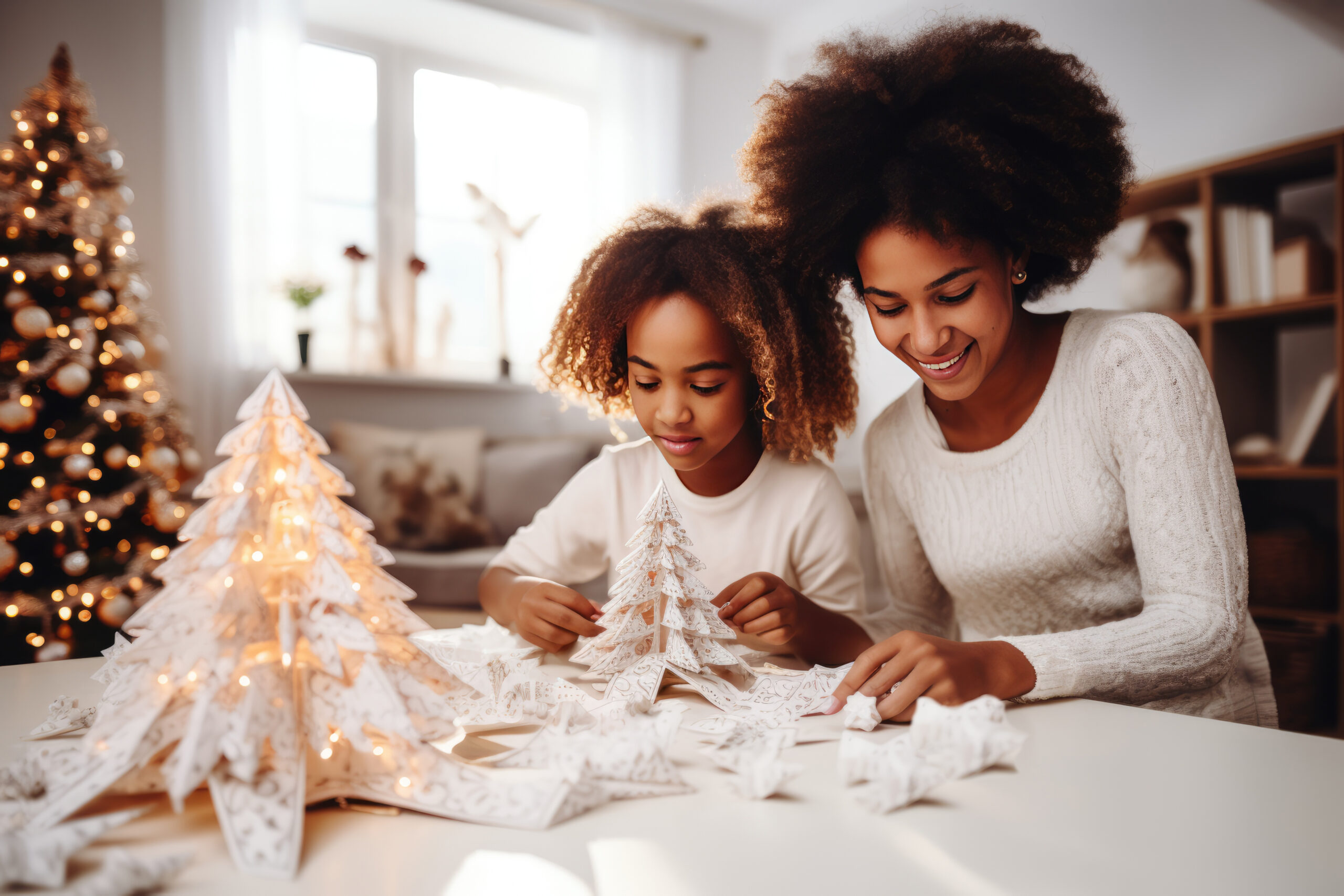 Making Christmas Memorable: Fun Chores For Children During the Festive Season