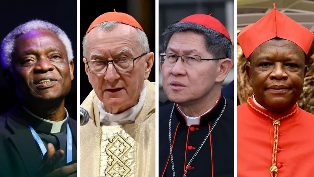 Church Prepares to Elect New Pope Following Pope Francis’ Death