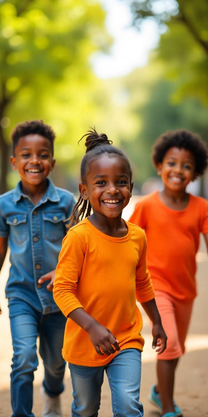 Raising Empowered and Confident Kids