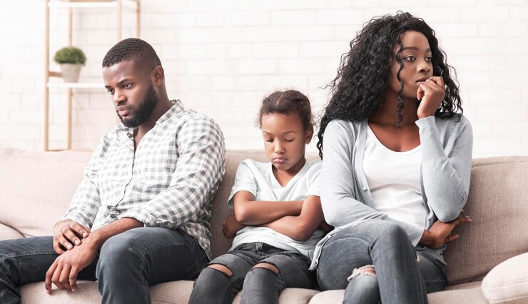 Why Staying for the Kids Isn’t Always the Noble Choice