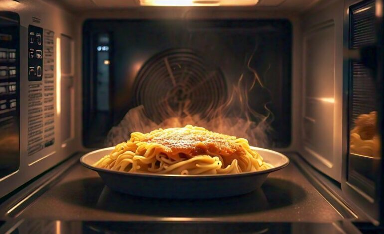 Why your Microwave Food Is Always Cold in the Middle (and How to Fix It)