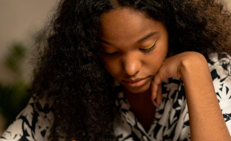 Teens and Body Image: Is your teen eating well?