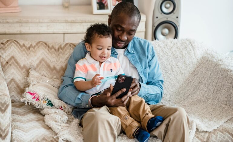 Your Children Are Watching: Heal Yourself Before You Hurt Them