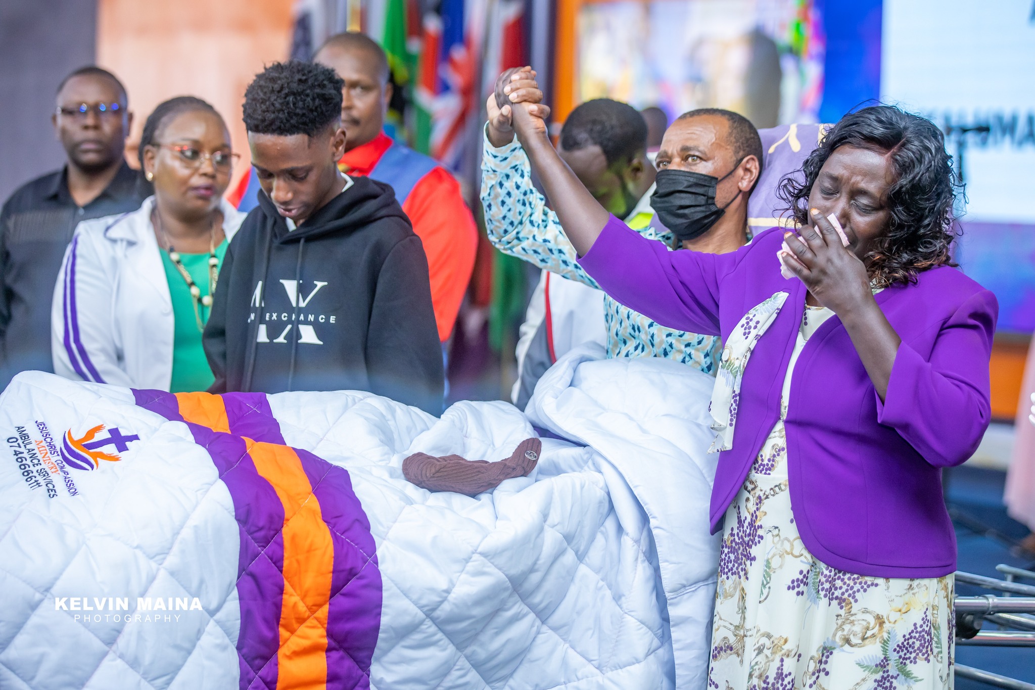 The Boy Who Cared: Kaluma Boy’s Story