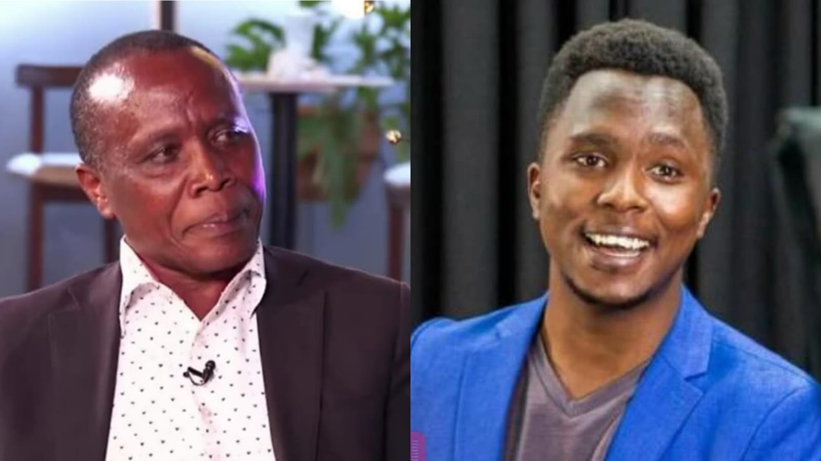 We tried everything: Prayer, Fasting, Therapy. I’m At Peace Knowing We Did Our Best – Kimani Mbugua’s Father Speaks