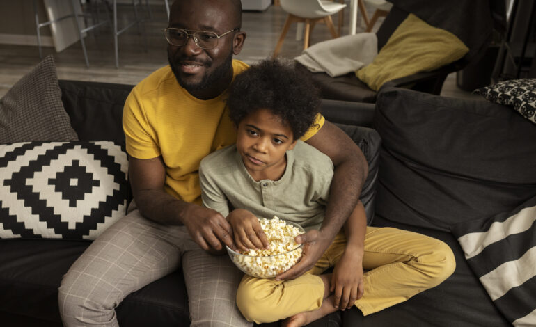 Flicks for the Whole Family: November Movie Guide