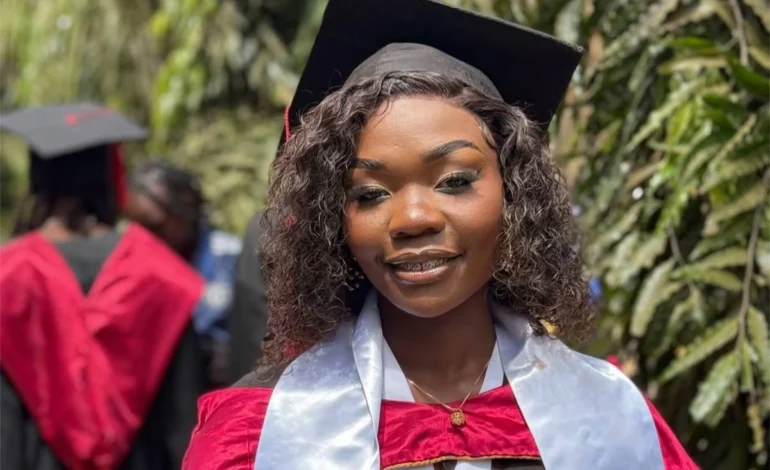 Cecilia Achieng: A party, a drink, a life lost . A wake-up call for Nairobi’s youth