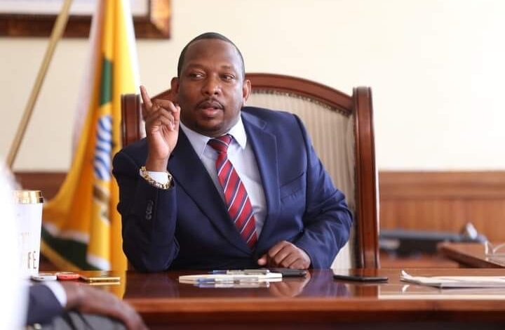 Mike Sonko Intervenes After Daughter Faces Assault at Home