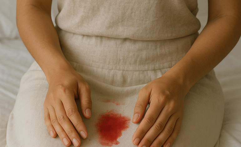 Free Bleeding: Personal Freedom or Public Discomfort?