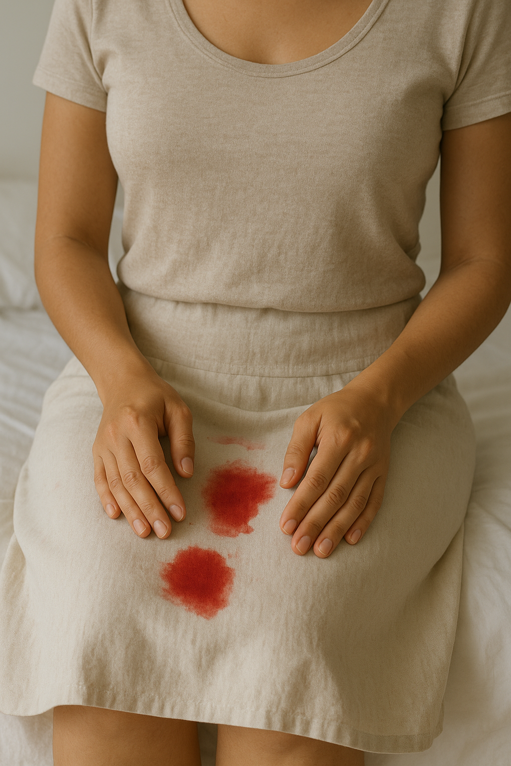 Free Bleeding: Personal Freedom or Public Discomfort?