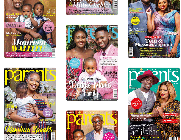 Where Did Parents Magazine Go?