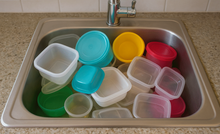 Multiplying Plastic Containers: Where Do They Come From?