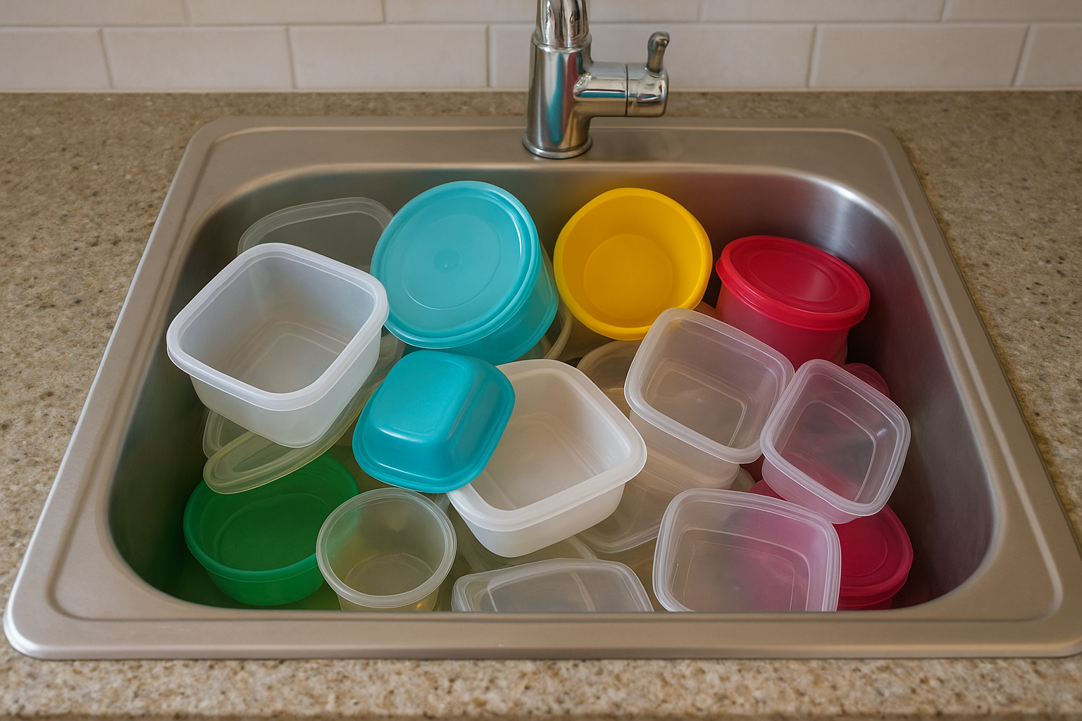 Multiplying Plastic Containers: Where Do They Come From?