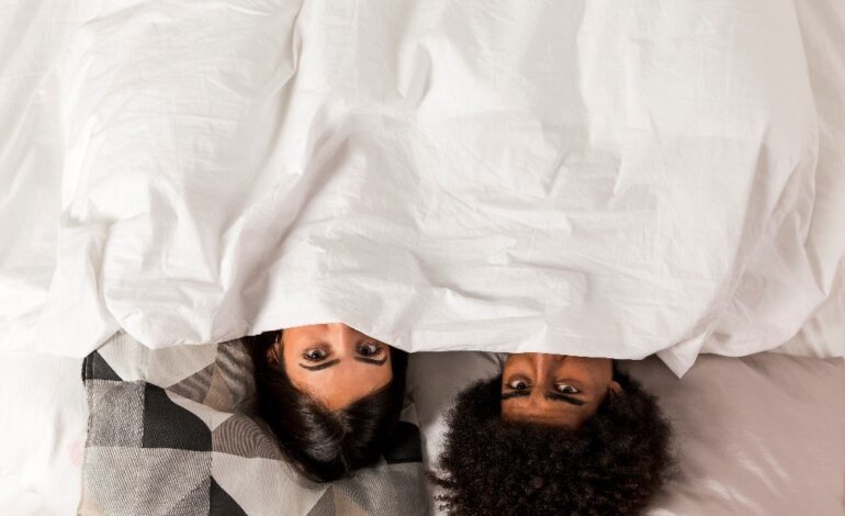 How to Sleep Through a Matatu Horn, a Rooster, and a Nightmare