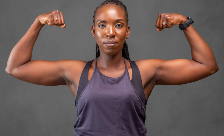 Thriving Through Menopause: A Fitness Coach’s Guide to Finding Strength in Transition