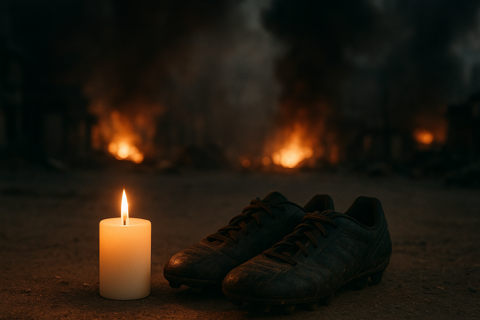 Tanzania in Turmoil: Viral Scout Management Mourns Seven Young Footballers Amid Nationwide Violence