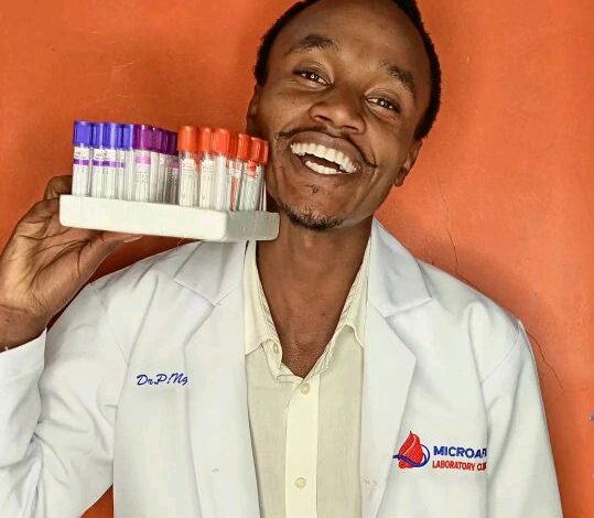 DNA goes bad for DNA expert after fathering for two years