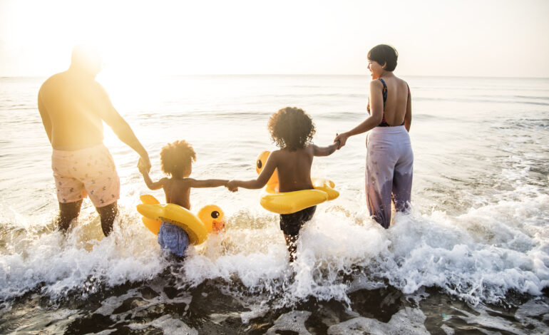 How to plan your coastal family getaway now