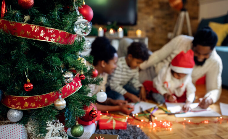 Seven Ways to Connect with Family This Festive Season