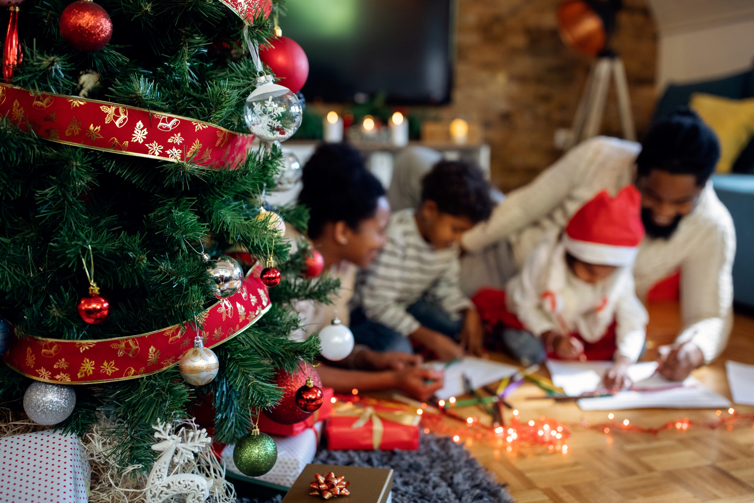 Seven Ways to Connect with Family This Festive Season
