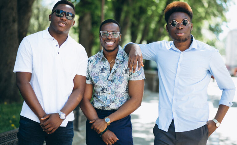 International Men’s Day: Celebrating Men and Boys