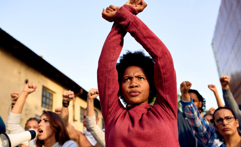 16 Days of Activism 2025: End Digital Violence Against Women and Girls