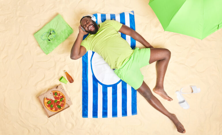 Using Your Holiday Break to De-Stress and Recharge