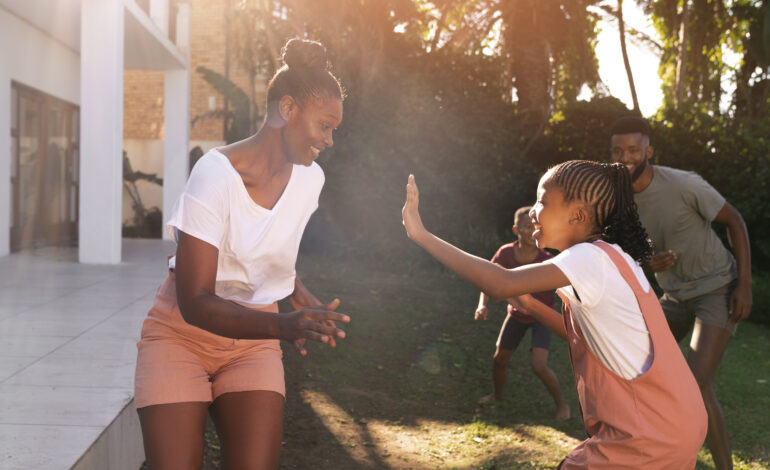 Keeping Kids on Their Toes This Long Holiday