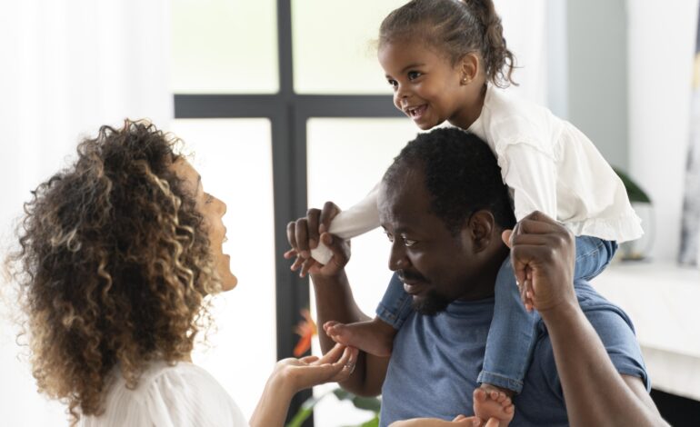 The Silent Love: How African Parents Show They Care