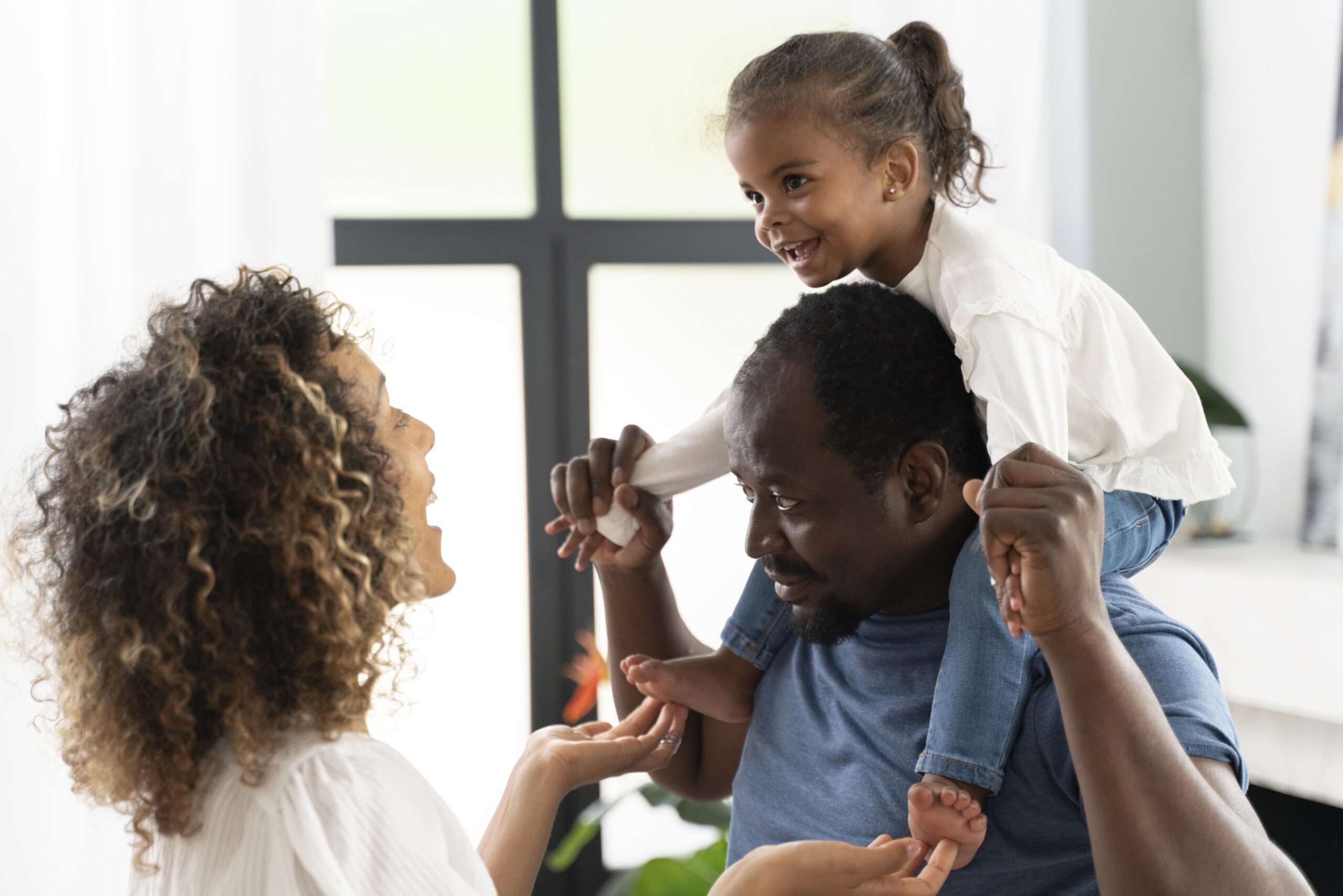 The Silent Love: How African Parents Show They Care