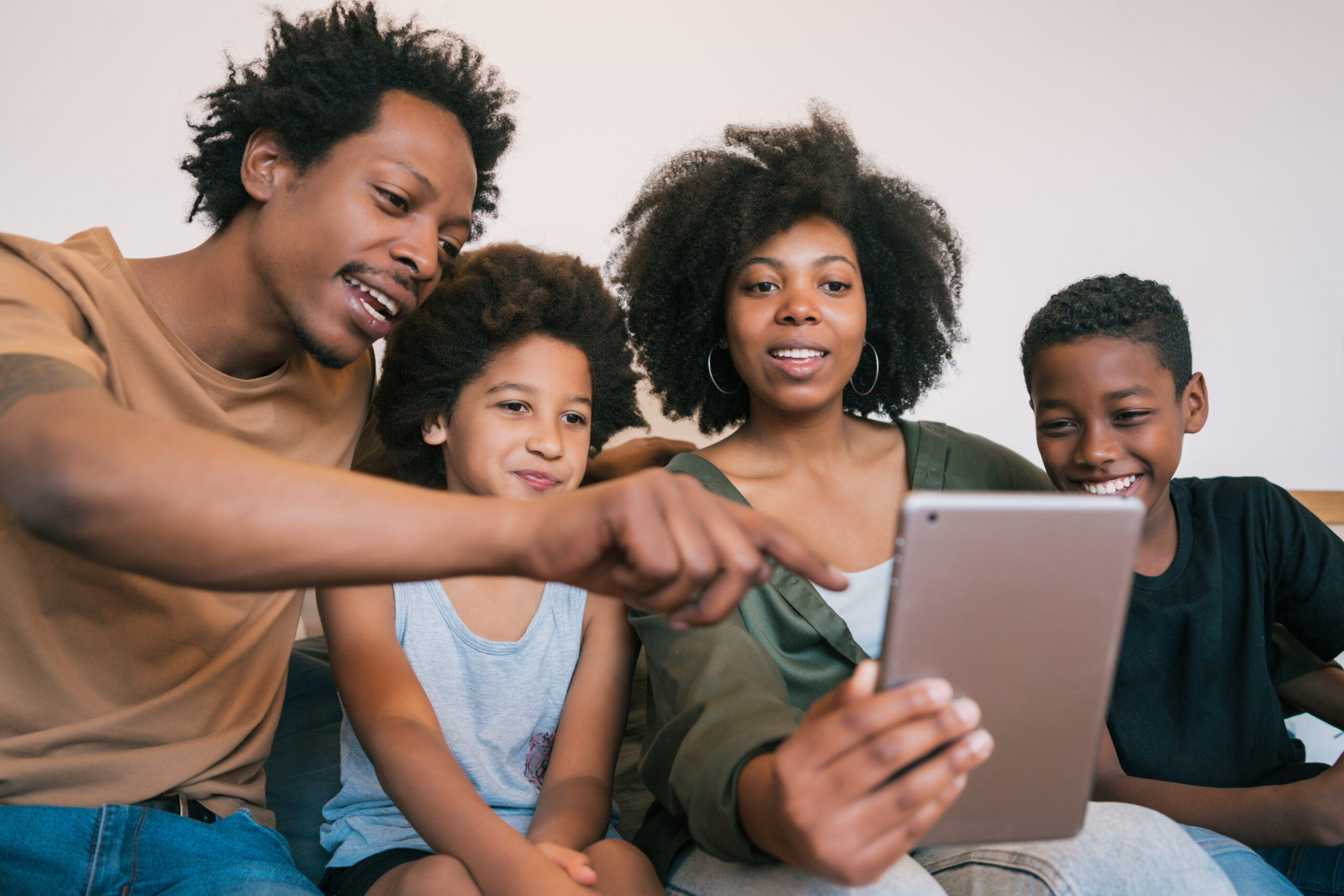 Parenting In The Digital Age: How Kenyan Families Are balancing TikTok, Homework and Chores