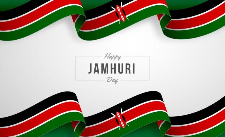 Jamhuri Day 2025: 5 Ways to Celebrate & The Full Guide to Nairobi Traffic and Security at Nyayo Stadium