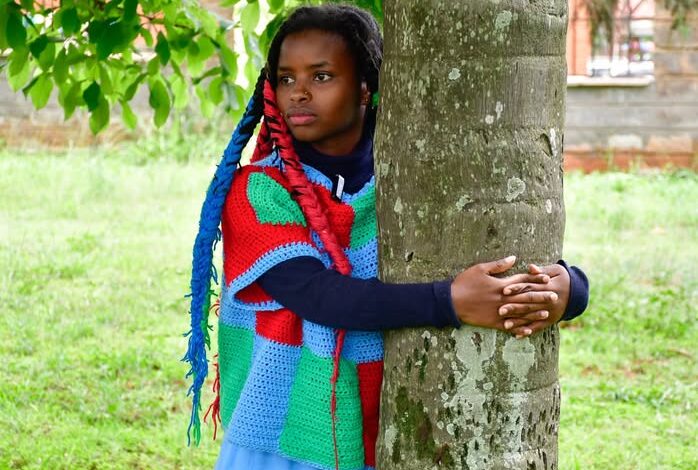 Kenyan Gen Z Truphena Muthoni Aims for 72-Hour Tree Hug World Record in Nyeri