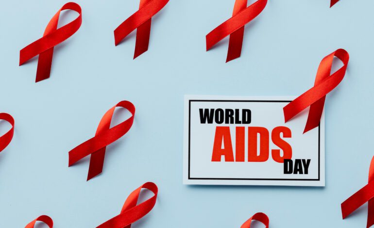 World AIDS Day 2025: Overcoming Disruption,  transforming the AIDS response.