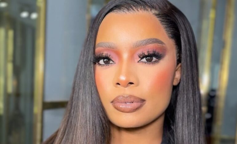 Gloria Ntazola Breaks Silence on Brother Amid Homelessness Claims