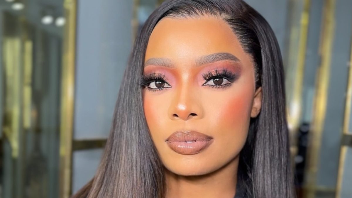 Gloria Ntazola Breaks Silence on Brother Amid Homelessness Claims