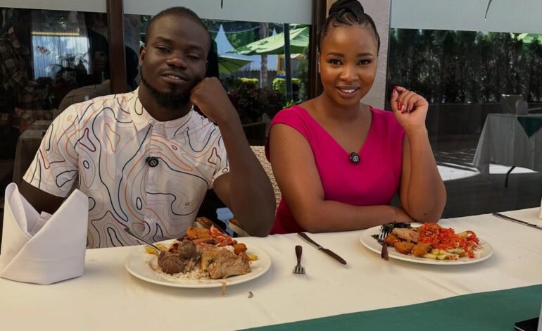 Mulamwah and Carol Sonnie Choose Peaceful Co-Parenting for Keilah