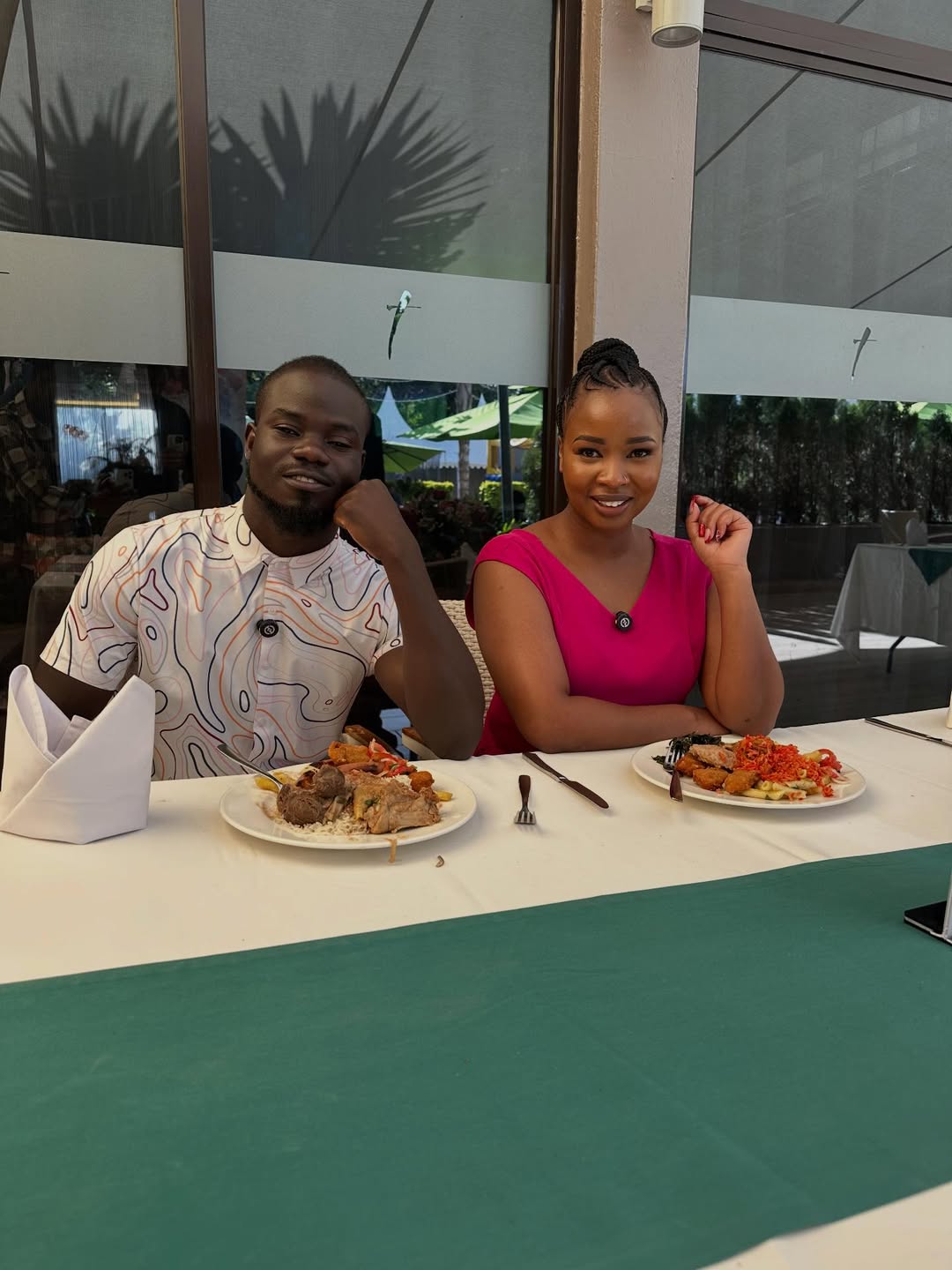 Mulamwah and Carol Sonnie Choose Peaceful Co-Parenting for Keilah