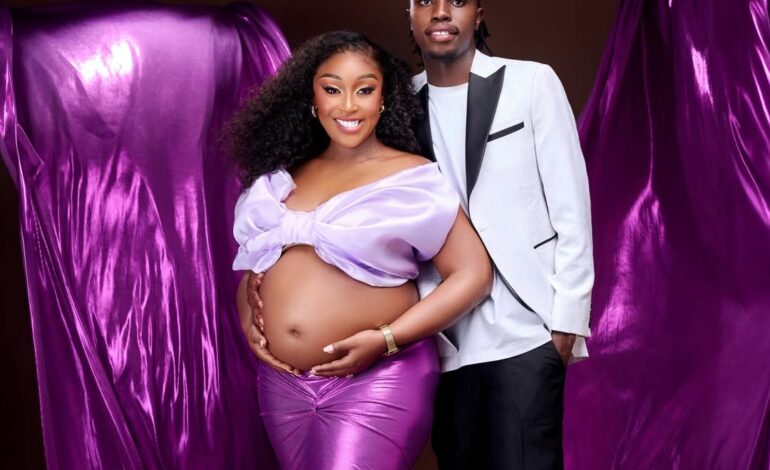 Betty Kyalo and Charlie Jones Are Expecting Their First Child Together