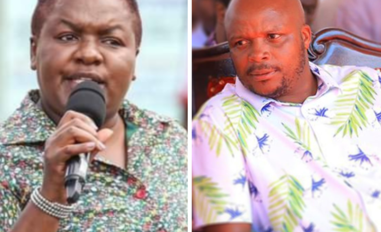 Kisii Woman Rep Donya Dorice and Lang’ata MP Jalang’o Clash Over FGM Remarks